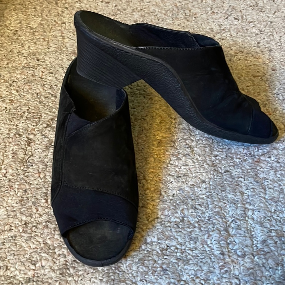 Portania Wedge Sandal Slip On